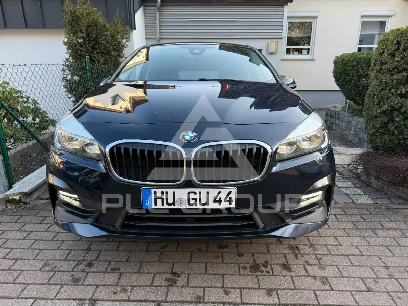 2020 BMW 218
