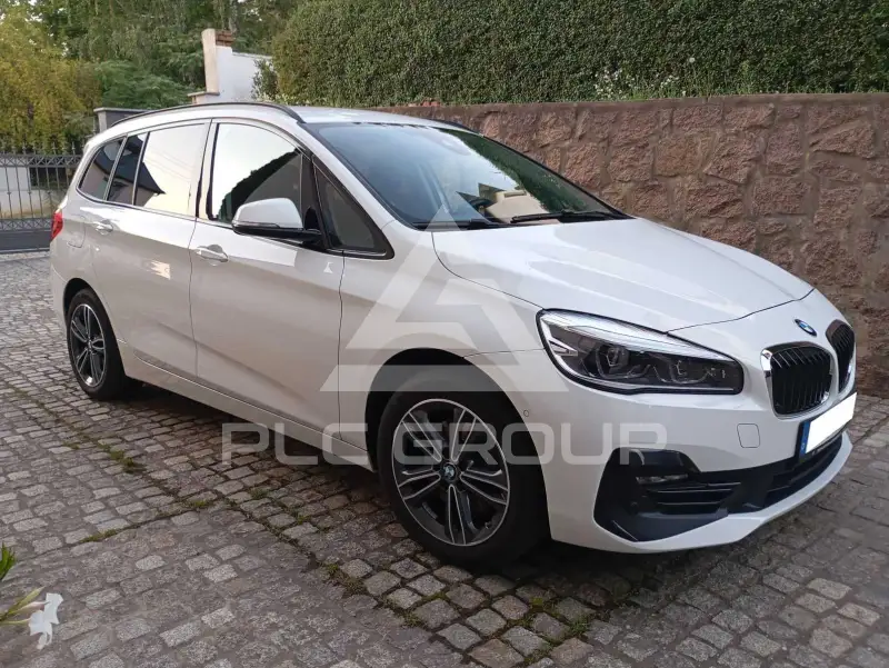 2020 BMW 218