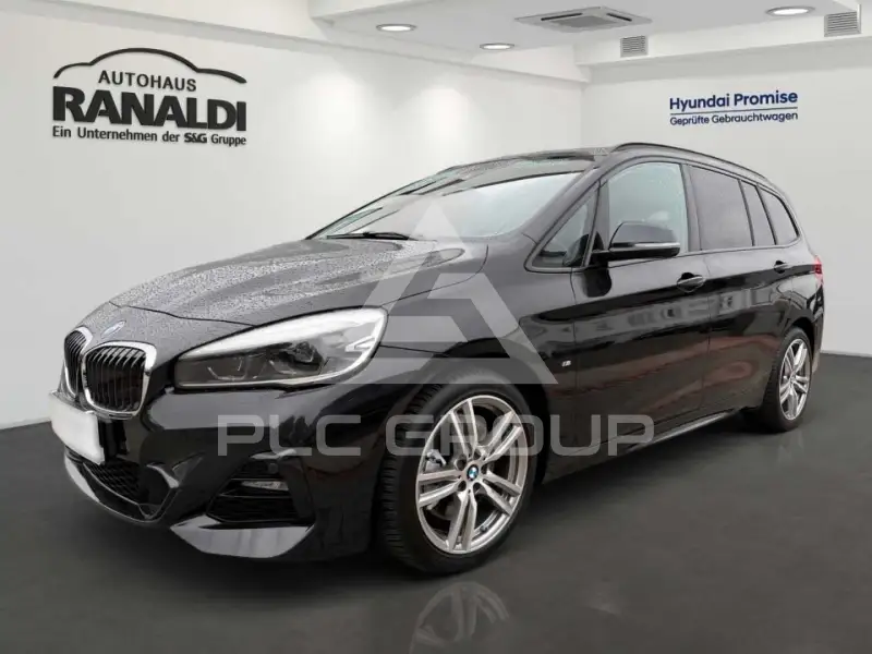 2020 BMW 218