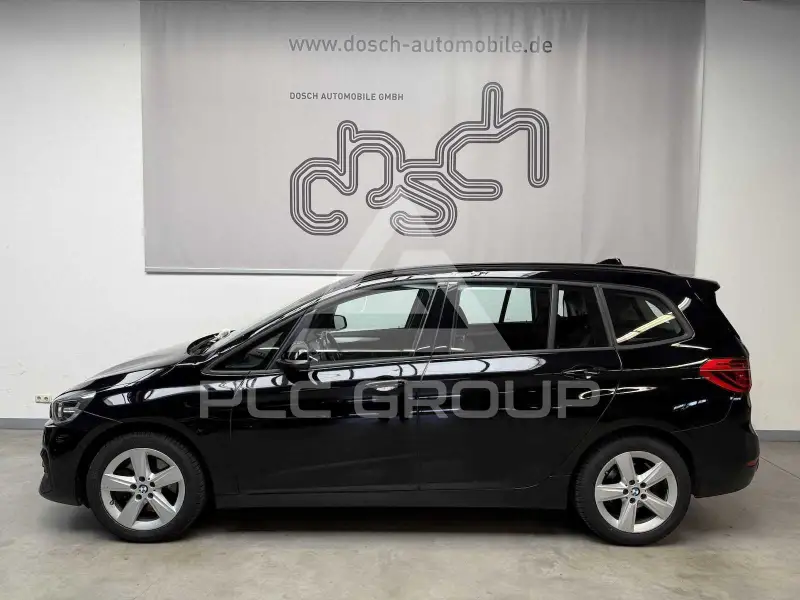 2020 BMW 218