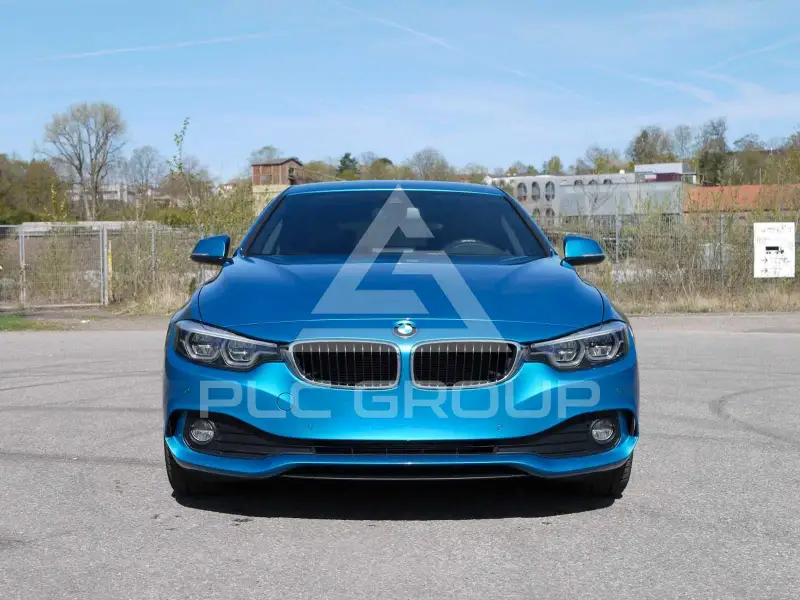 2020 BMW 418