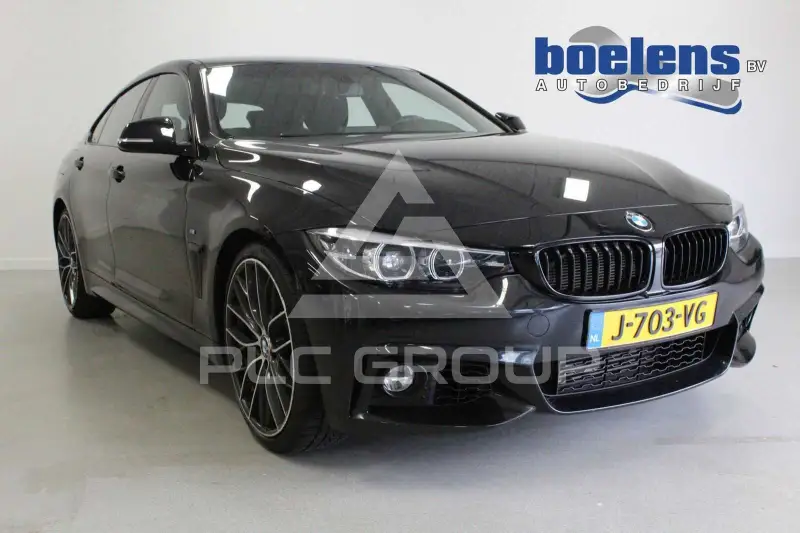 2020 BMW 418