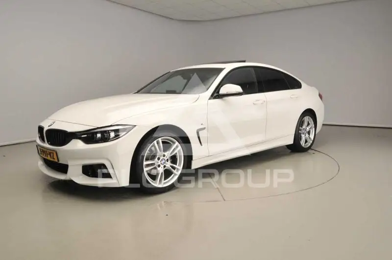 2020 BMW 418
