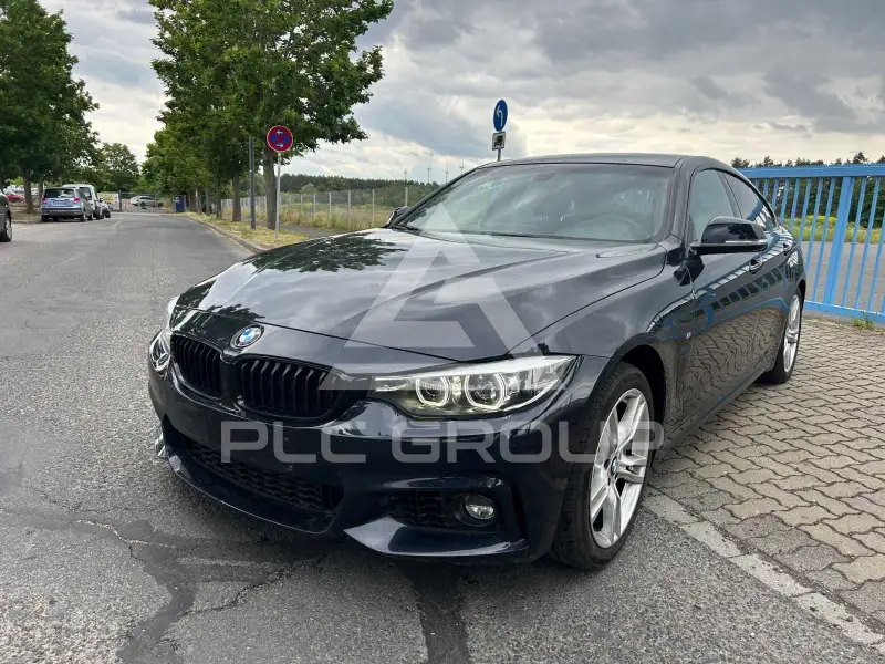 2020 BMW 418