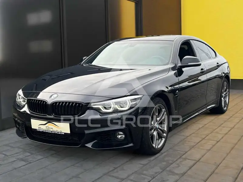 2020 BMW 418