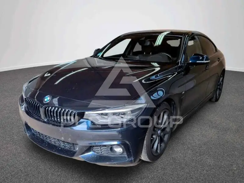 2020 BMW 418