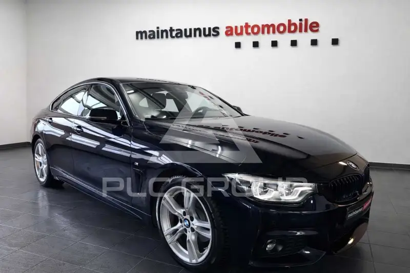 2020 BMW 420