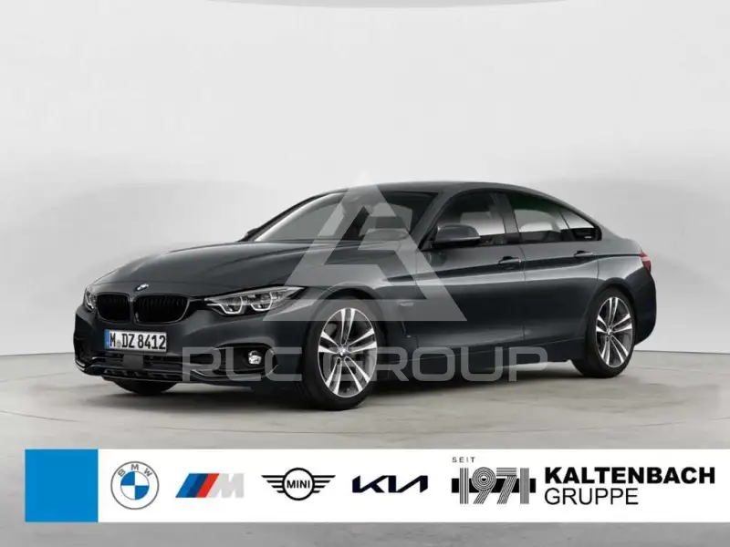 2020 BMW 420