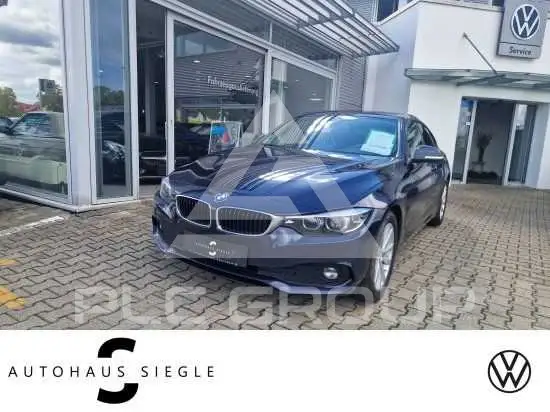 2020 BMW 420