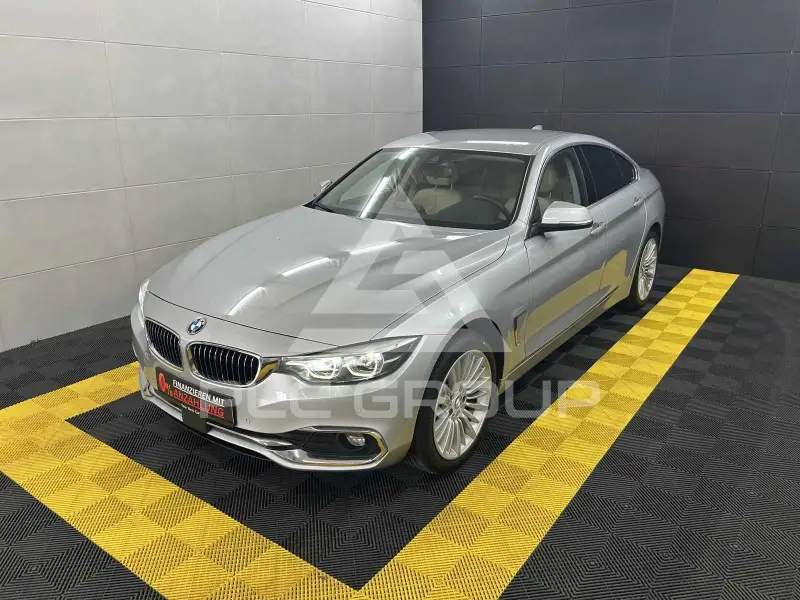 2020 BMW 420