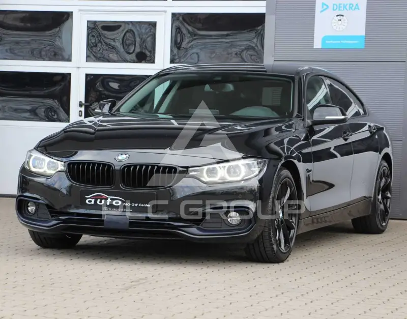 2020 BMW 420