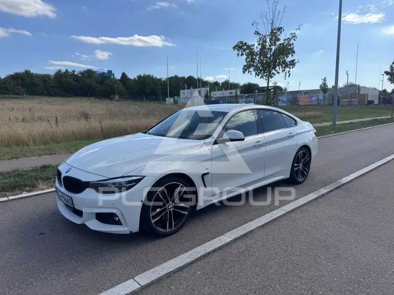 2020 BMW 420