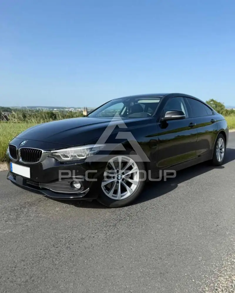2020 BMW 420