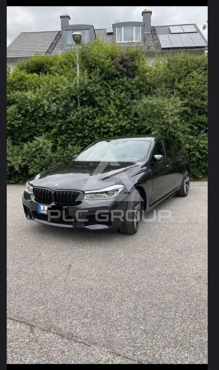 2020 BMW 620