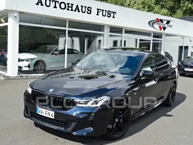 2020 BMW 620