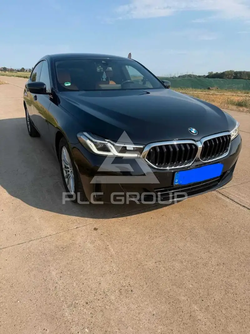 2020 BMW 620