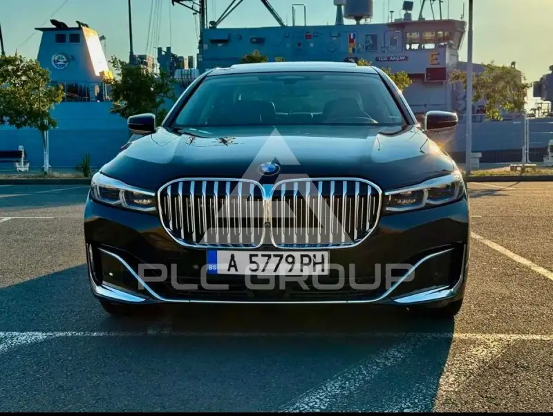 2020 BMW 745