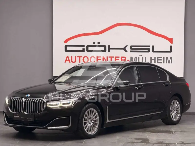 2020 BMW 745