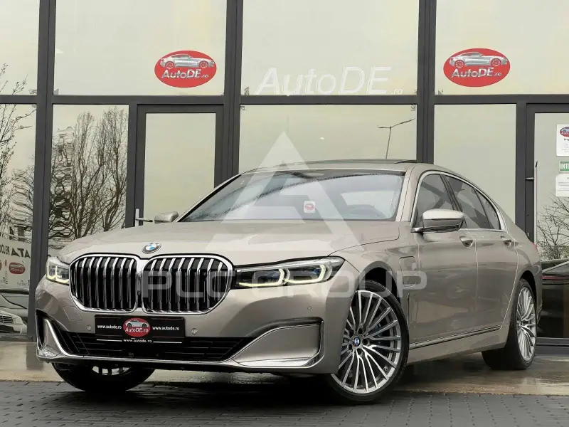 2020 BMW 745