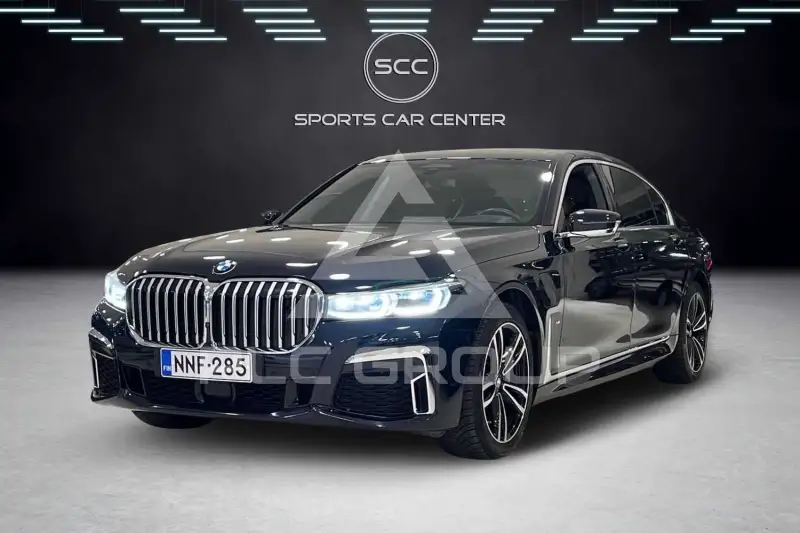 2020 BMW 745