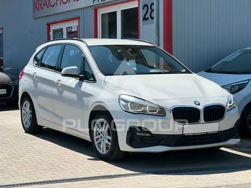 2020 BMW 214 Active Tourer