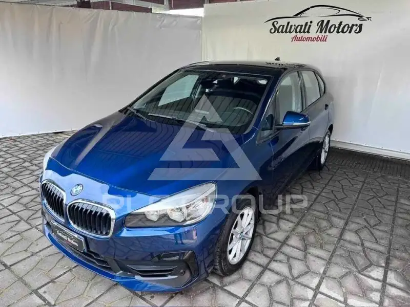 2020 BMW 214 Active Tourer