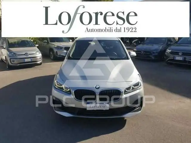 2020 BMW 214 Active Tourer