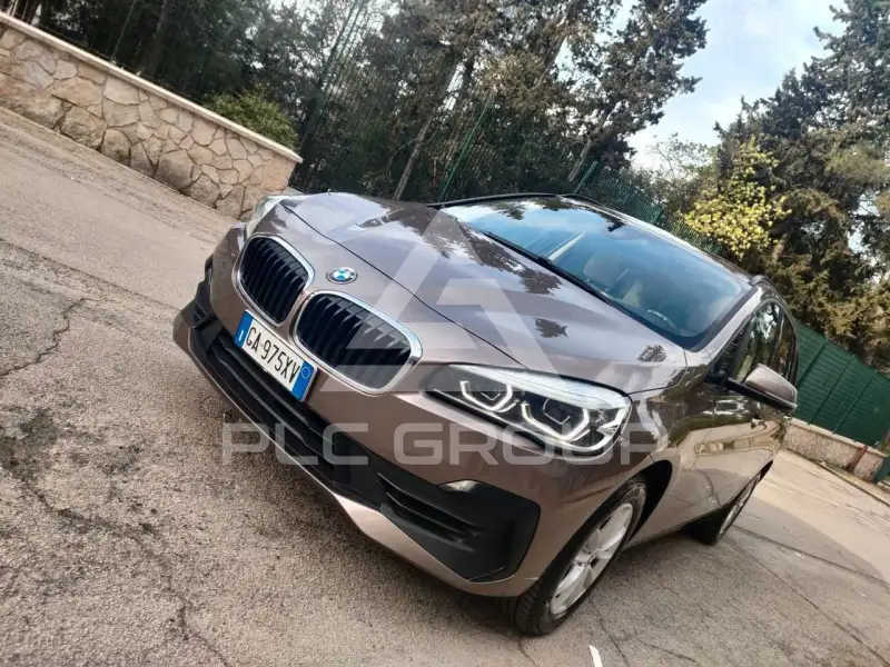 2020 BMW 214 Active Tourer
