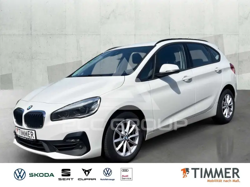 2020 BMW 214 Active Tourer