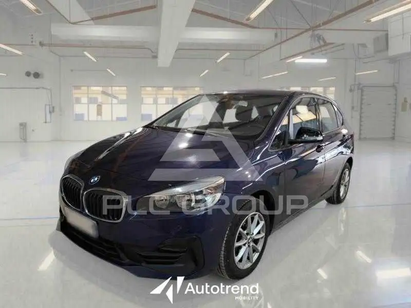 2020 BMW 214 Active Tourer