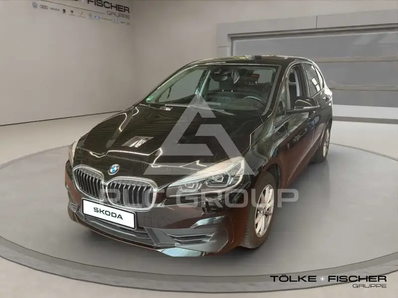 2020 BMW 214 Active Tourer