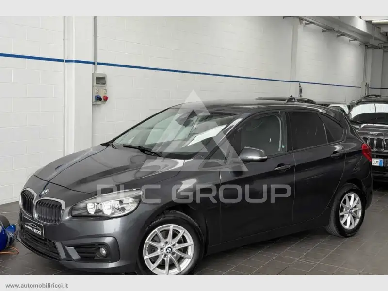 2020 BMW 214 Active Tourer