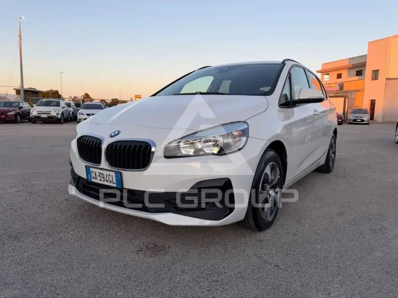 2020 BMW 214 Active Tourer