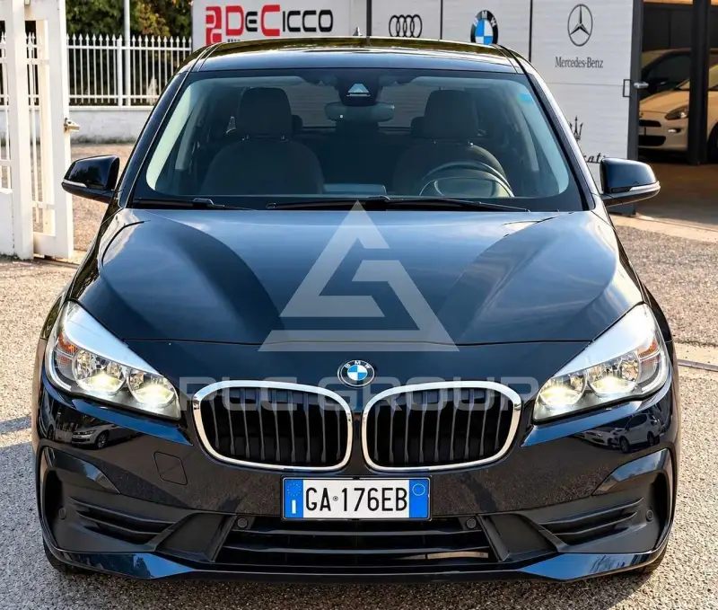2020 BMW 214 Active Tourer