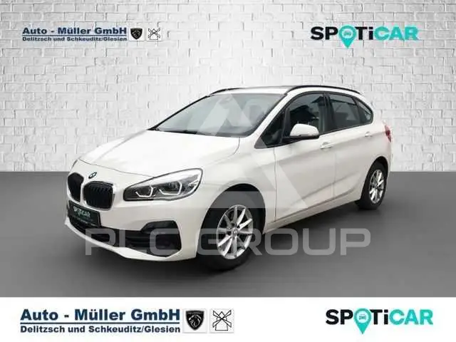 2020 BMW 214 Active Tourer