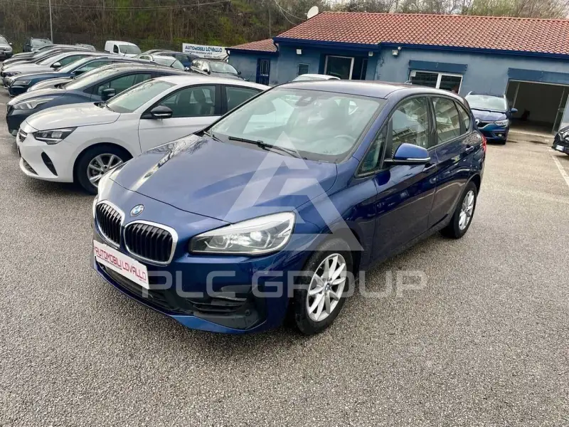 2020 BMW 214 Active Tourer