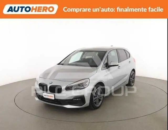 2020 BMW 214 Active Tourer