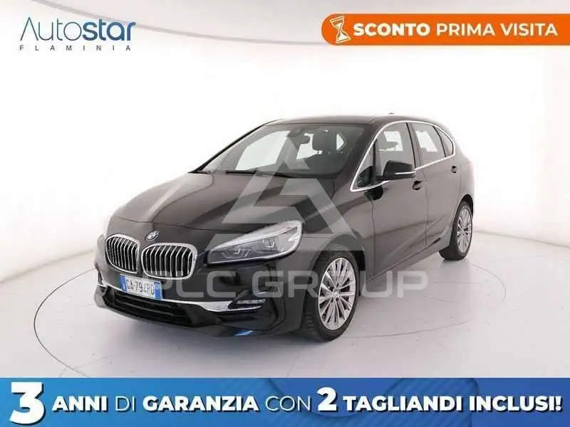 2020 BMW 214 Active Tourer