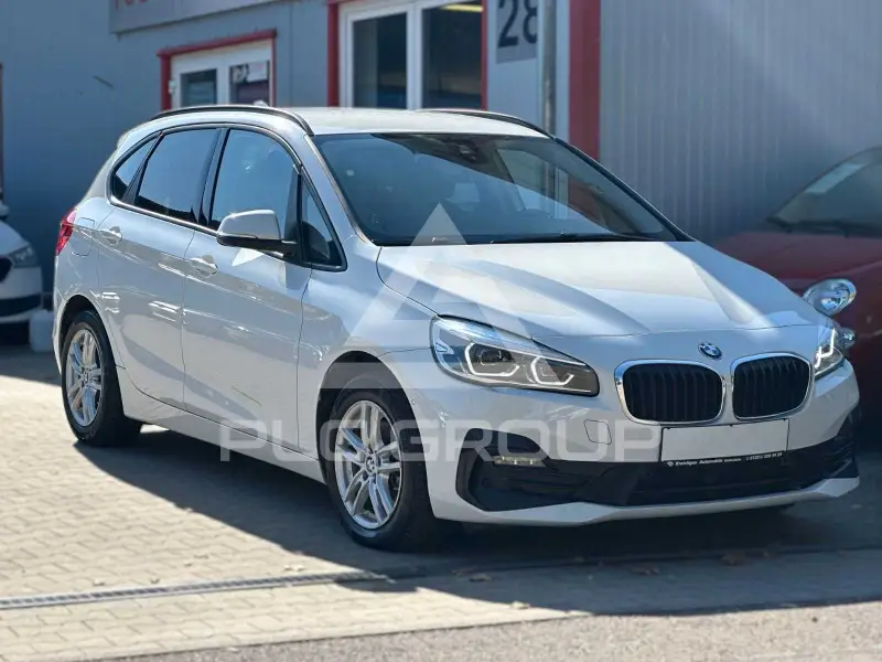 2020 BMW 214 Active Tourer