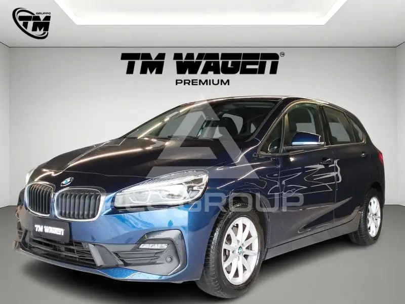 2020 BMW 214 Active Tourer