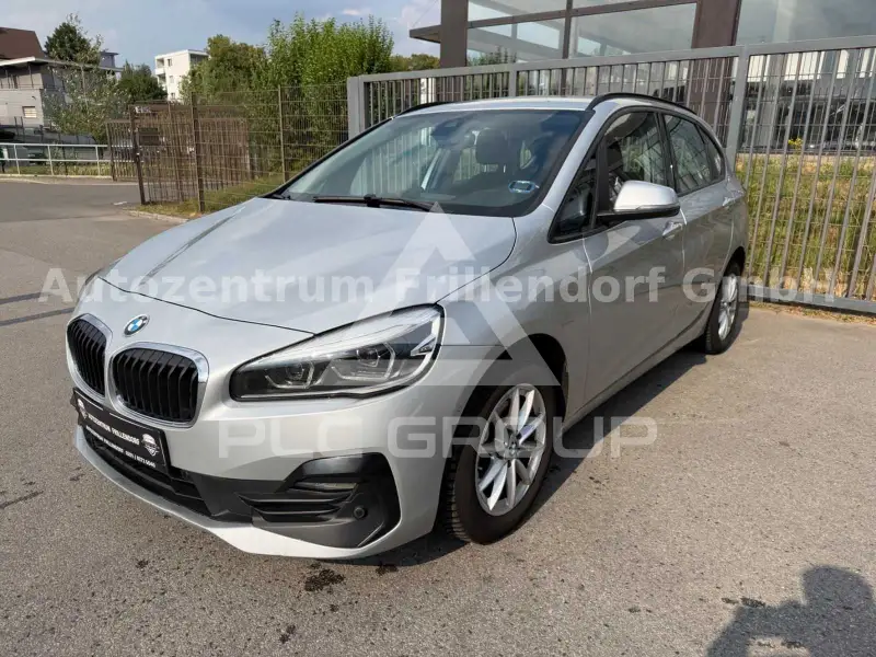 2020 BMW 214 Active Tourer