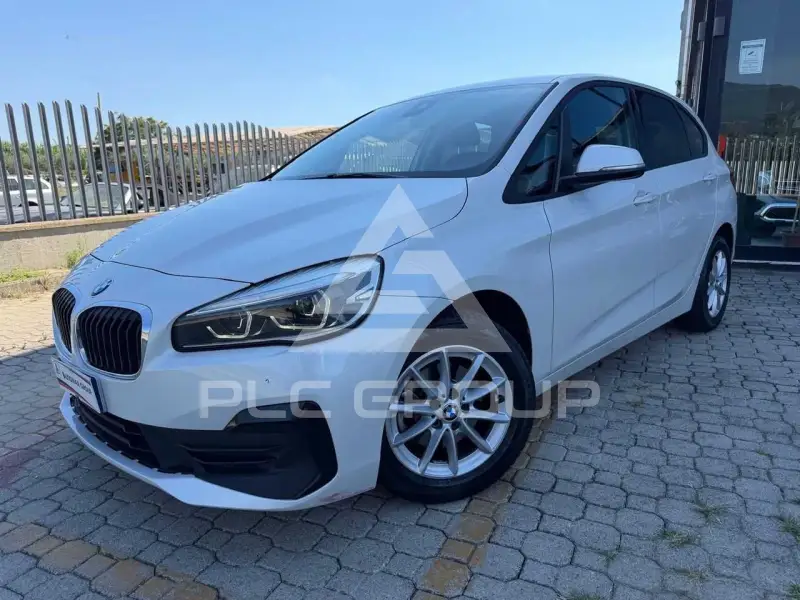 2020 BMW 214 Active Tourer