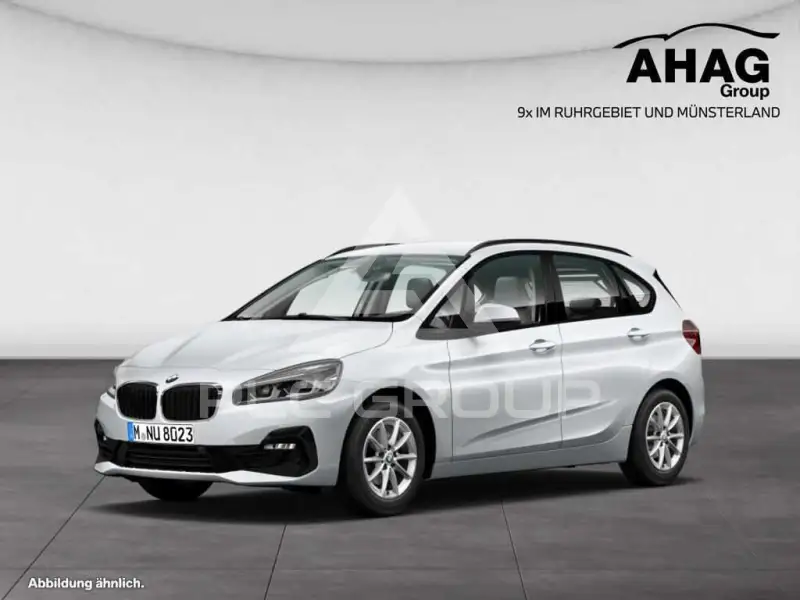 2020 BMW 214 Active Tourer
