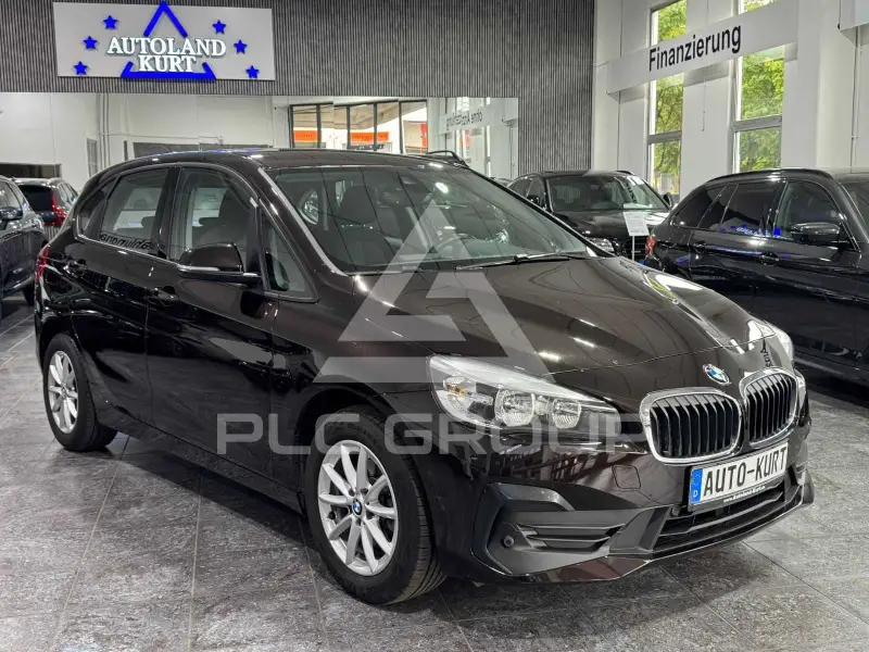 2020 BMW 214 Active Tourer