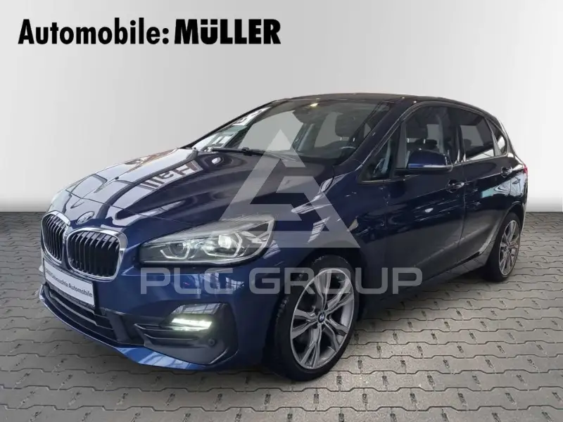 2020 BMW 220
