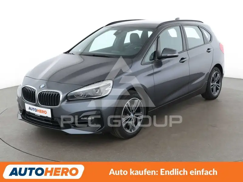2020 BMW 220
