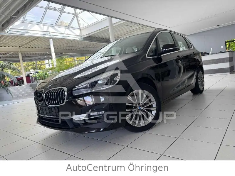 2020 BMW 220