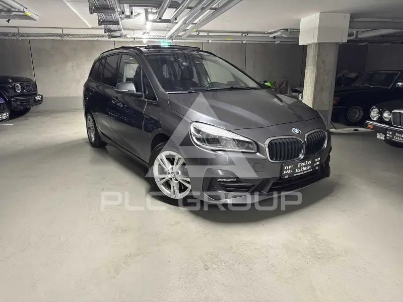 2020 BMW 220