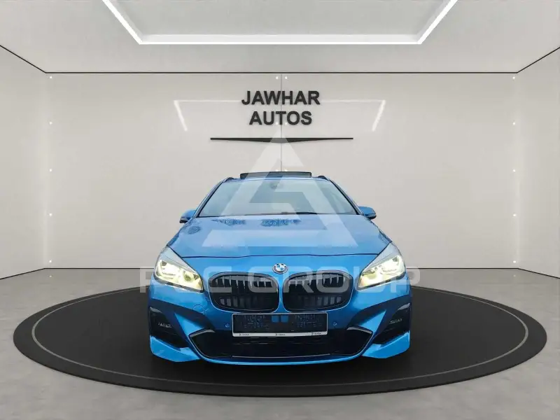 2020 BMW 220