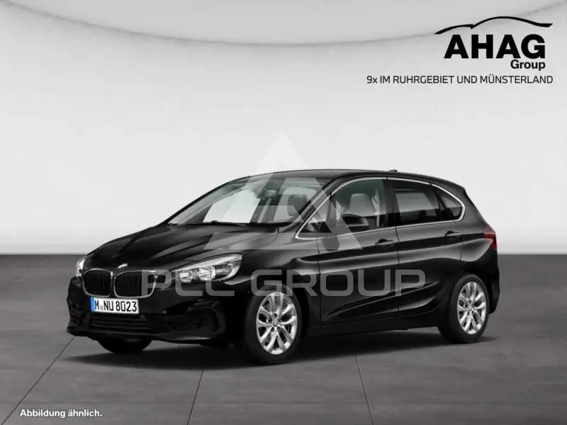 2020 BMW 220